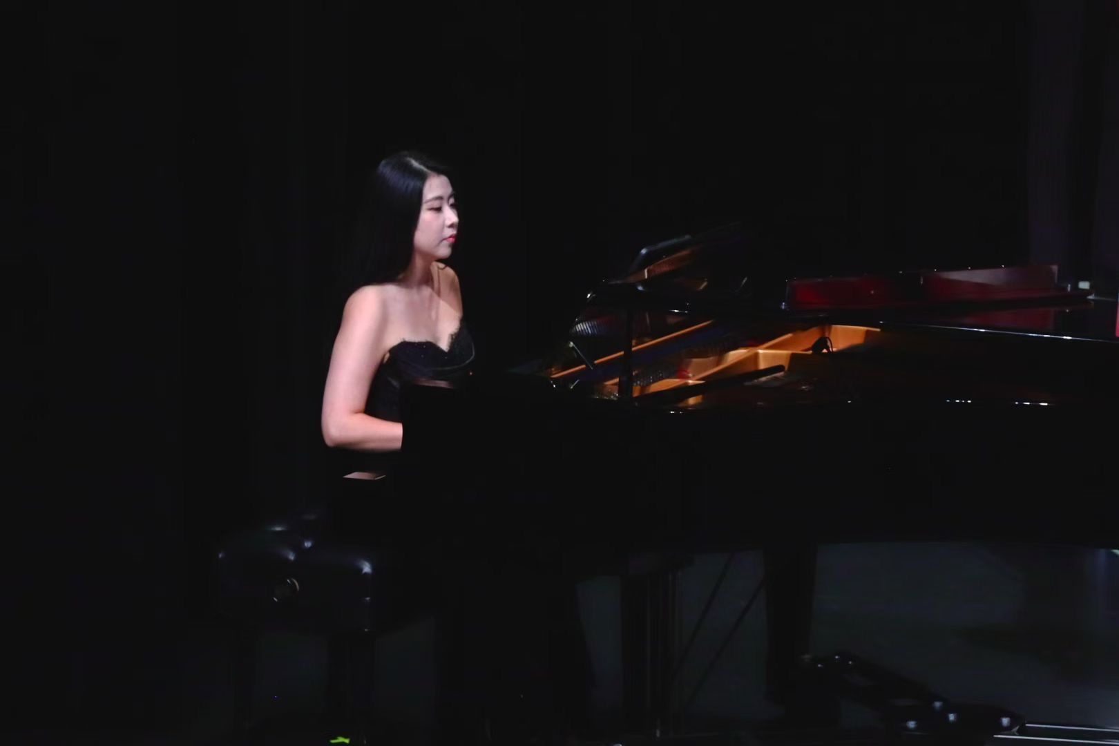 Solo recital